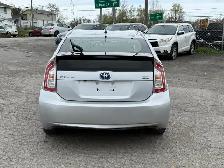 2012 Toyota Prius 5DR HB - Photo 4
