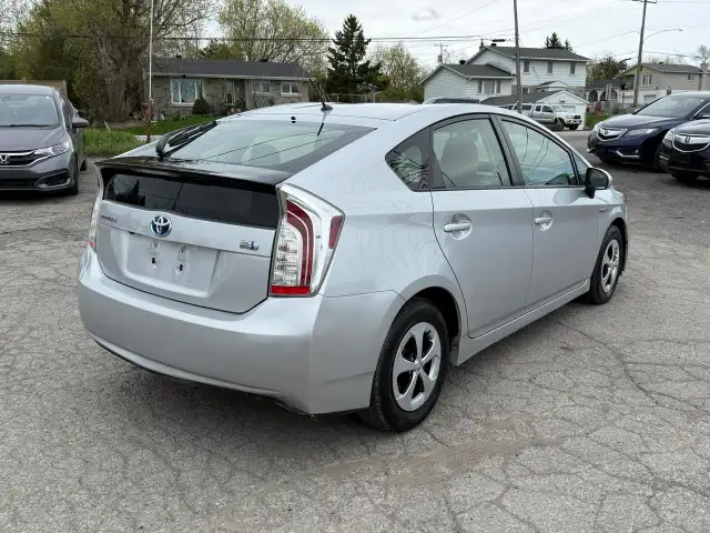 2012 Toyota Prius 5DR HB - Photo 5