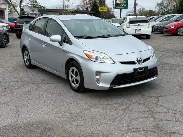 2012 Toyota Prius 5DR HB - Photo 7