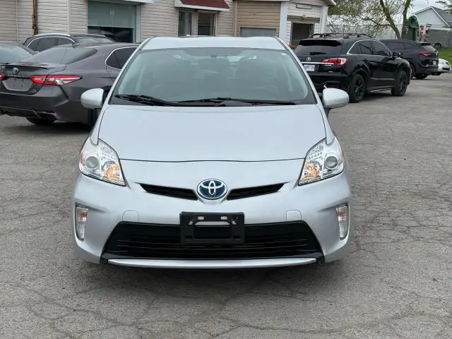 2012 Toyota Prius 5DR HB - Photo 8