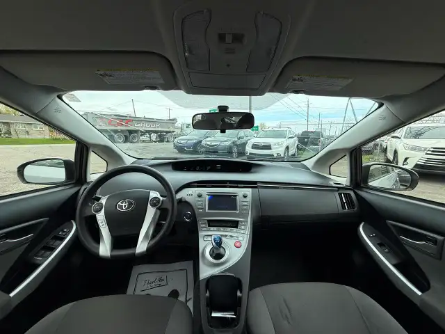 2012 Toyota Prius 5DR HB - Photo 15