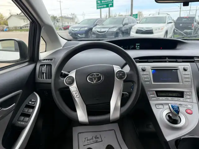2012 Toyota Prius 5DR HB - Photo 16