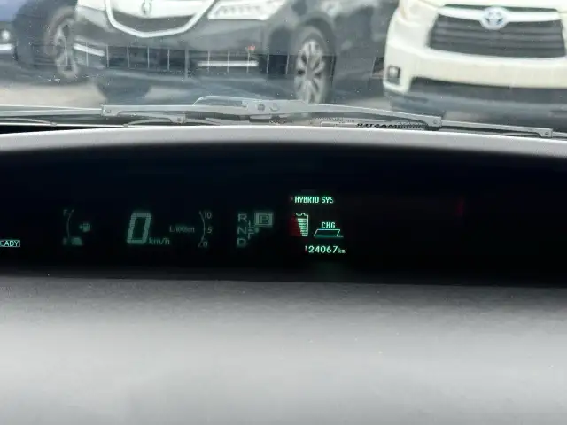2012 Toyota Prius 5DR HB - Photo 17