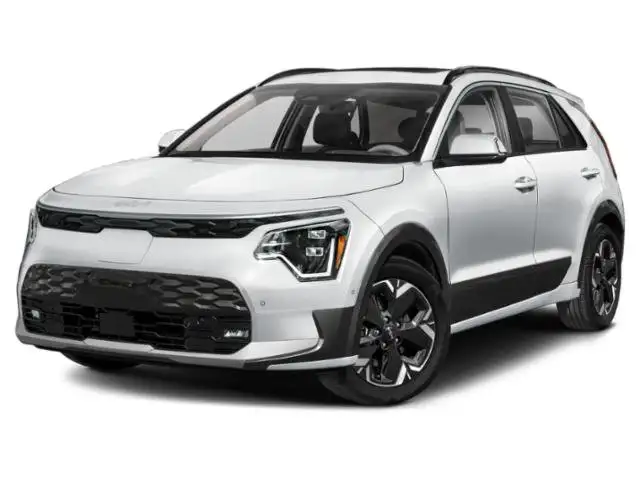 2026 Kia Niro EV Wave