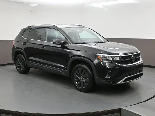 2024 Volkswagen Taos COMFORTLINE APPLE CARPLAY | HEATED SEATS |