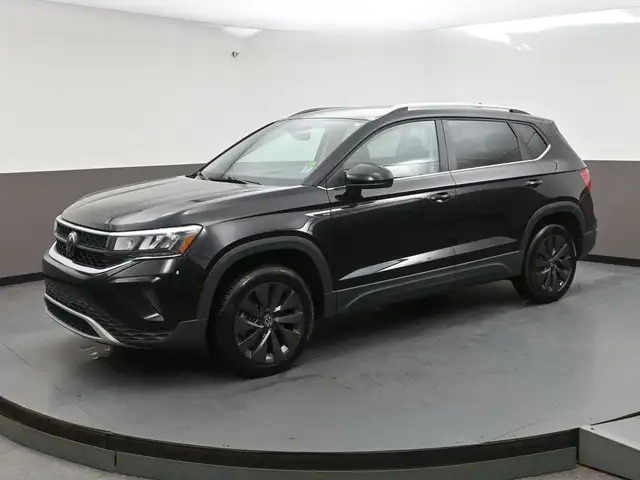 2024 Volkswagen Taos COMFORTLINE APPLE CARPLAY | HEATED SEATS | - Photo 3