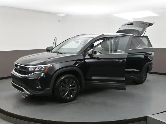 2024 Volkswagen Taos COMFORTLINE APPLE CARPLAY | HEATED SEATS | - Photo 53