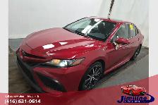 2021 Toyota Camry SE PACKAGESE ALL WHEEL DRIVE ALLOYS WHEELS