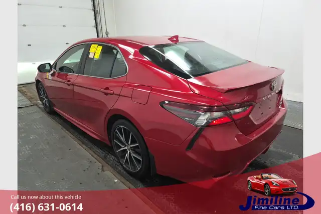 2021 Toyota Camry SE PACKAGESE ALL WHEEL DRIVE ALLOYS WHEELS - Photo 2