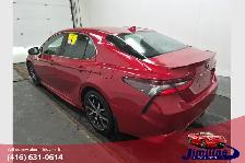 2021 Toyota Camry SE PACKAGESE ALL WHEEL DRIVE ALLOYS WHEELS - Photo 2