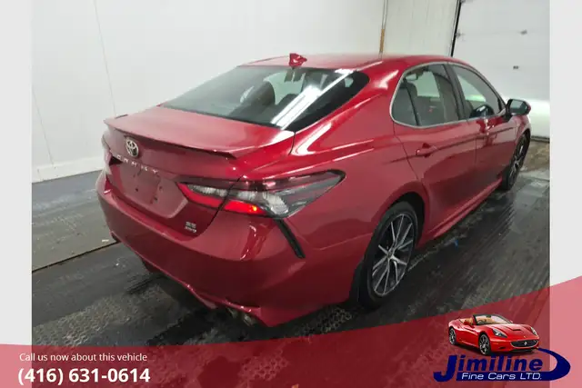 2021 Toyota Camry SE PACKAGESE ALL WHEEL DRIVE ALLOYS WHEELS - Photo 3