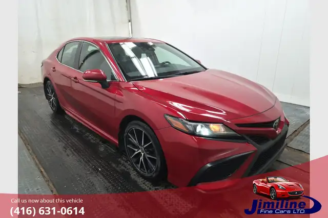 2021 Toyota Camry SE PACKAGESE ALL WHEEL DRIVE ALLOYS WHEELS - Photo 4