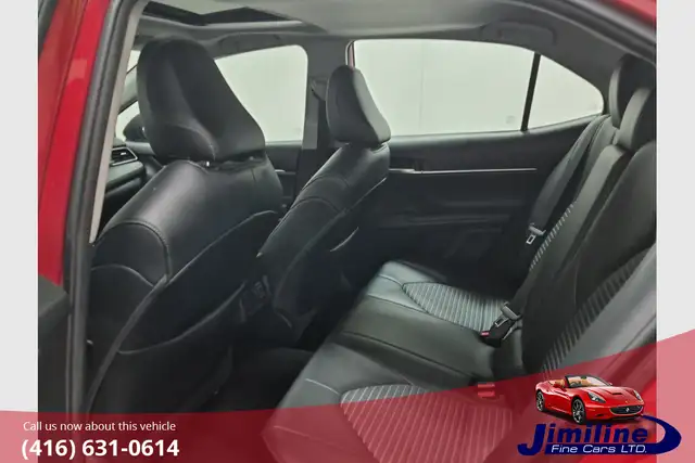2021 Toyota Camry SE PACKAGESE ALL WHEEL DRIVE ALLOYS WHEELS - Photo 6