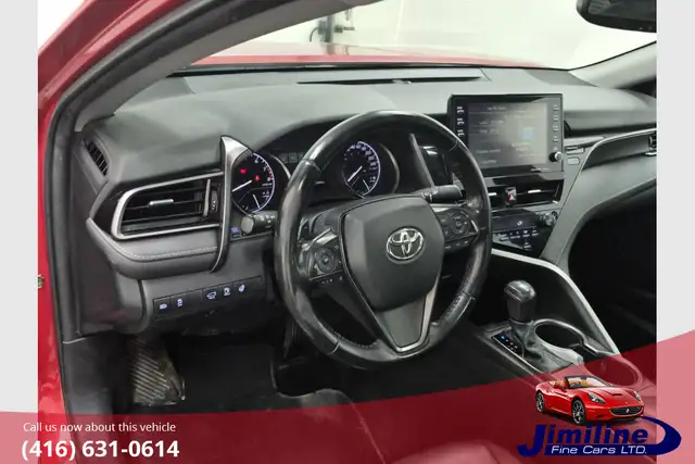 2021 Toyota Camry SE PACKAGESE ALL WHEEL DRIVE ALLOYS WHEELS - Photo 7