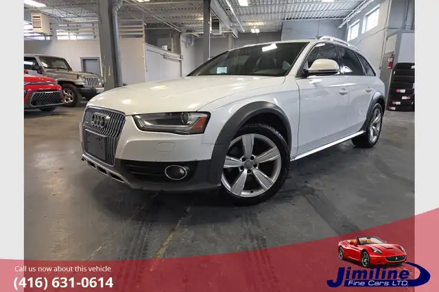 2014 Audi A4 Premium Plus NAVIGATION WITH BACKUP CAMERA