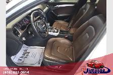 2014 Audi A4 Premium Plus NAVIGATION WITH BACKUP CAMERA - Photo 5