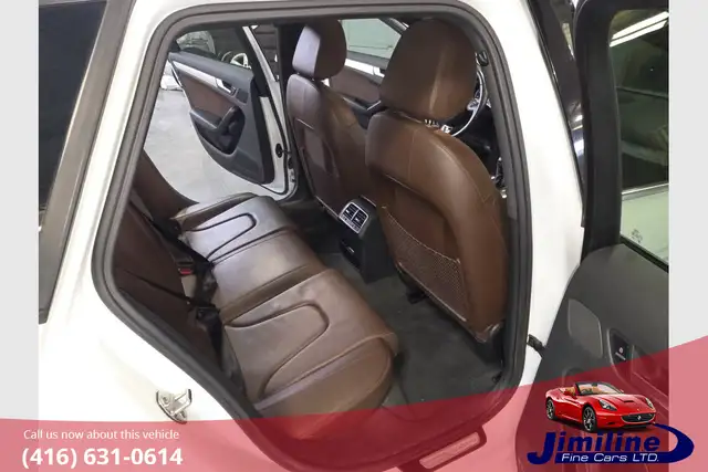 2014 Audi A4 Premium Plus NAVIGATION WITH BACKUP CAMERA - Photo 9