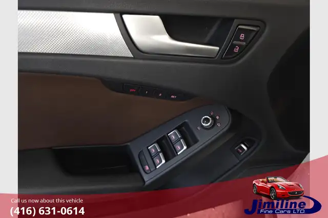 2014 Audi A4 Premium Plus NAVIGATION WITH BACKUP CAMERA - Photo 11