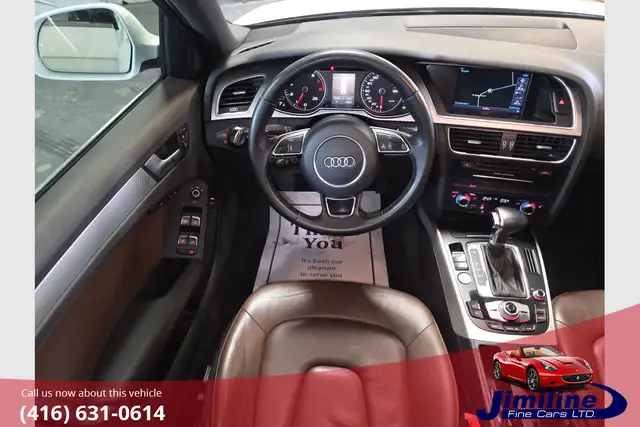 2014 Audi A4 Premium Plus NAVIGATION WITH BACKUP CAMERA - Photo 13