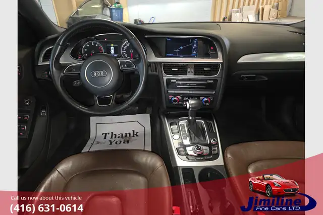 2014 Audi A4 Premium Plus NAVIGATION WITH BACKUP CAMERA - Photo 15