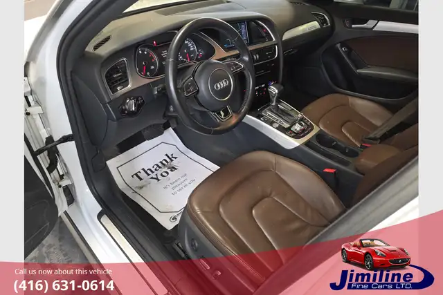 2014 Audi A4 Premium Plus NAVIGATION WITH BACKUP CAMERA - Photo 16