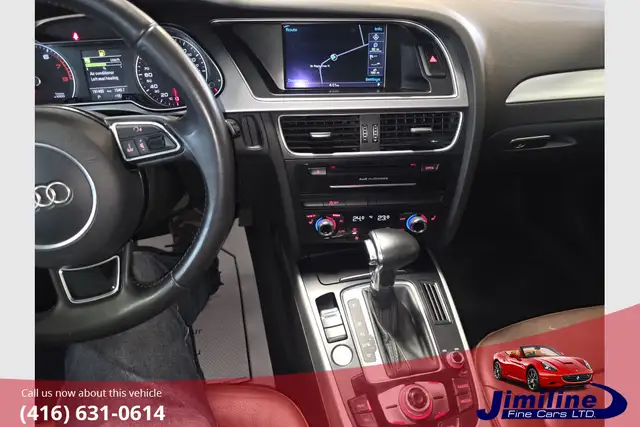 2014 Audi A4 Premium Plus NAVIGATION WITH BACKUP CAMERA - Photo 17