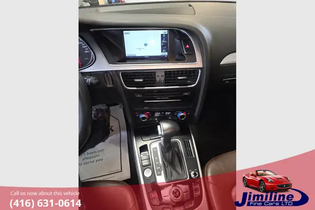 2014 Audi A4 Premium Plus NAVIGATION WITH BACKUP CAMERA - Photo 18