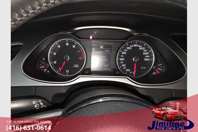 2014 Audi A4 Premium Plus NAVIGATION WITH BACKUP CAMERA - Photo 19