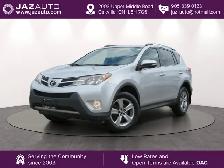 2015 Toyota RAV4 AWD 4dr XLE