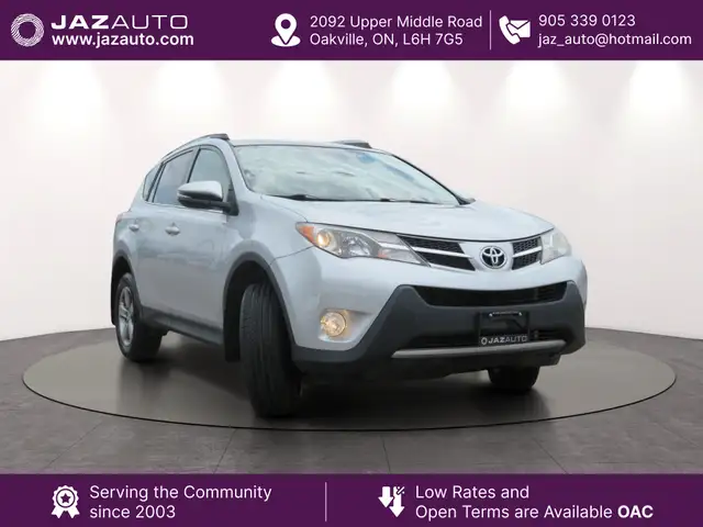 2015 Toyota RAV4 AWD 4dr XLE - Photo 2