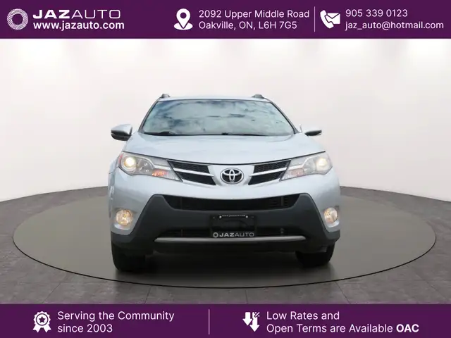 2015 Toyota RAV4 AWD 4dr XLE - Photo 5
