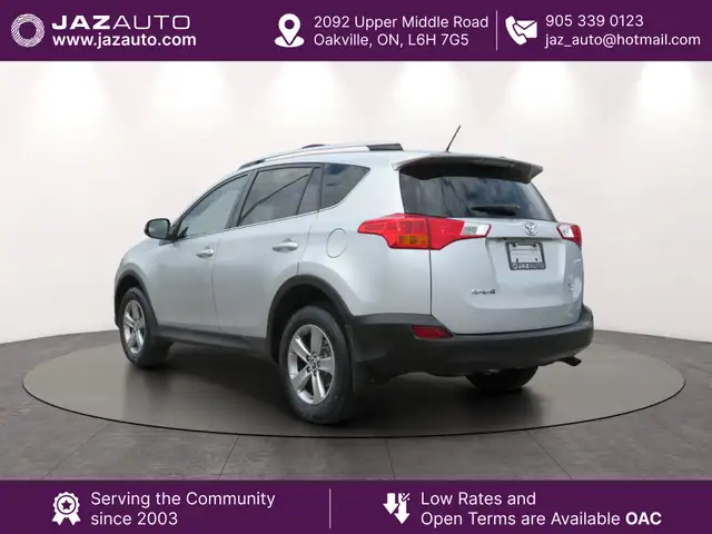 2015 Toyota RAV4 AWD 4dr XLE - Photo 6