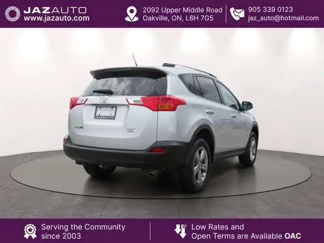 2015 Toyota RAV4 AWD 4dr XLE - Photo 7