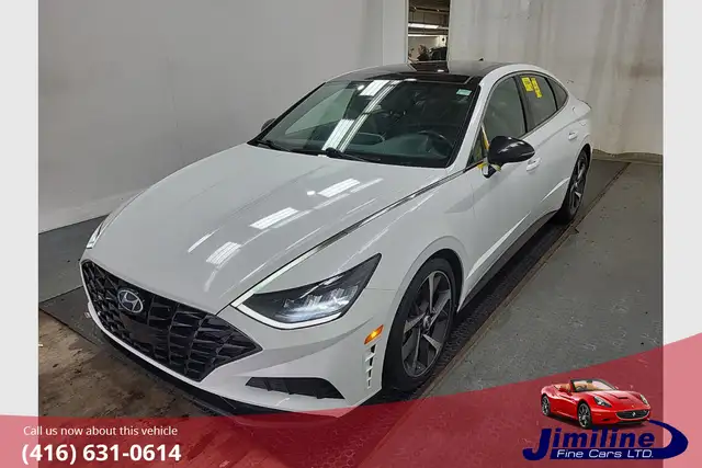 2021 Hyundai Sonata SEL Plus