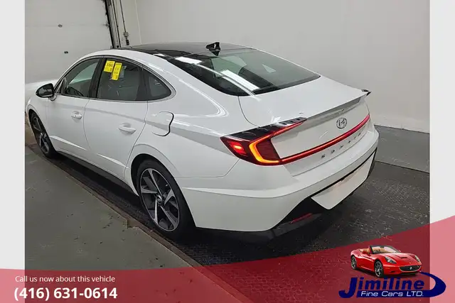 2021 Hyundai Sonata SEL Plus - Photo 2