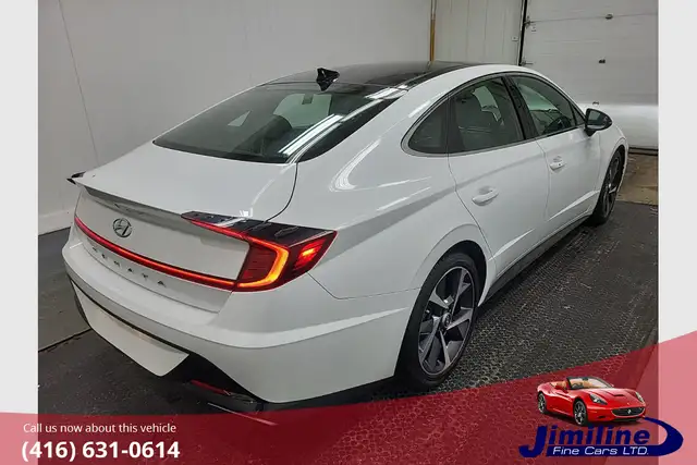 2021 Hyundai Sonata SEL Plus - Photo 3