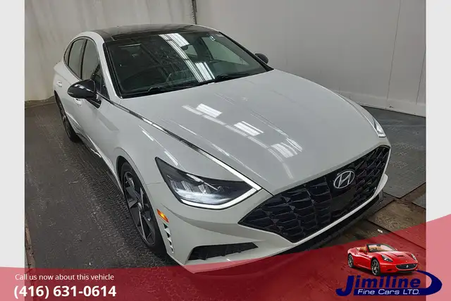 2021 Hyundai Sonata SEL Plus - Photo 4