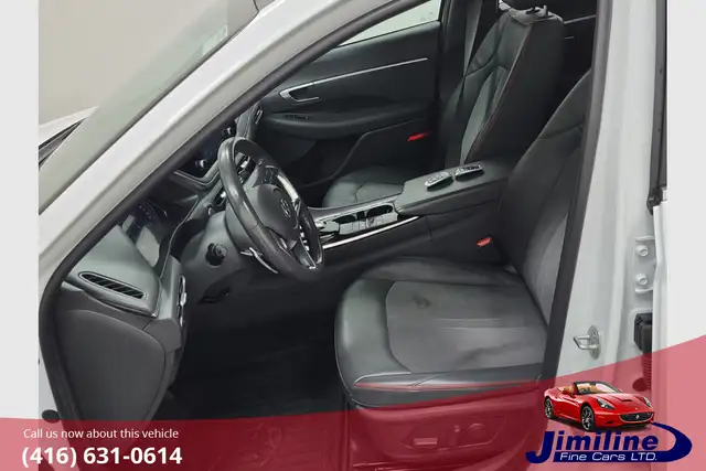 2021 Hyundai Sonata SEL Plus - Photo 5