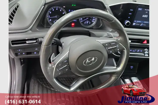 2021 Hyundai Sonata SEL Plus - Photo 8