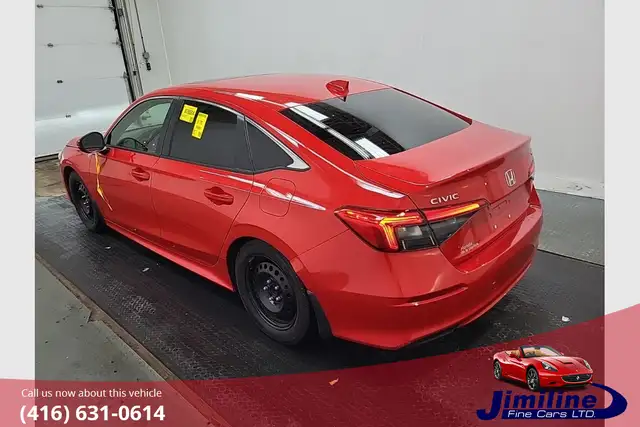 2024 Honda Civic Touring - Photo 2