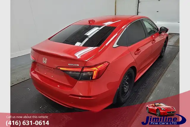 2024 Honda Civic Touring - Photo 3