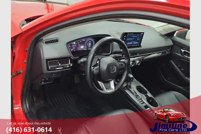 2024 Honda Civic Touring - Photo 7