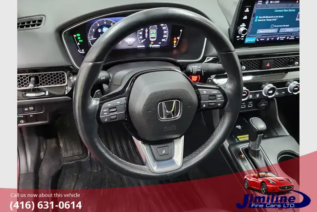2024 Honda Civic Touring - Photo 8