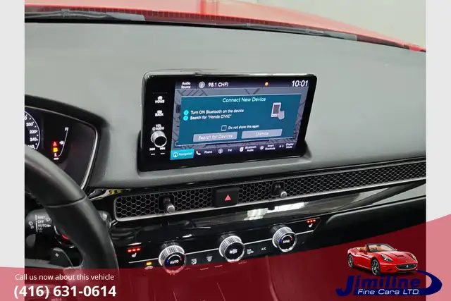 2024 Honda Civic Touring - Photo 9