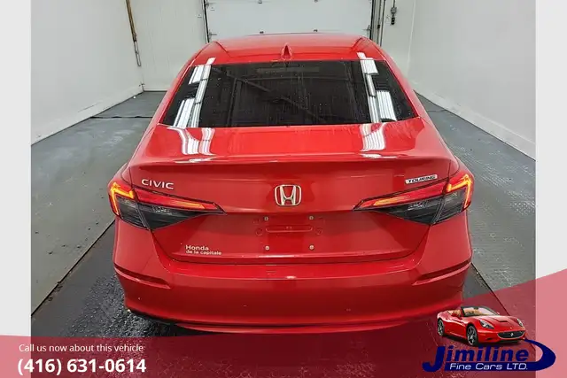 2024 Honda Civic Touring - Photo 15