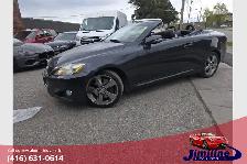 2010 Lexus IS 350C