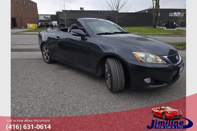 2010 Lexus IS 350C - Photo 4