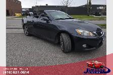 2010 Lexus IS 350C - Photo 4