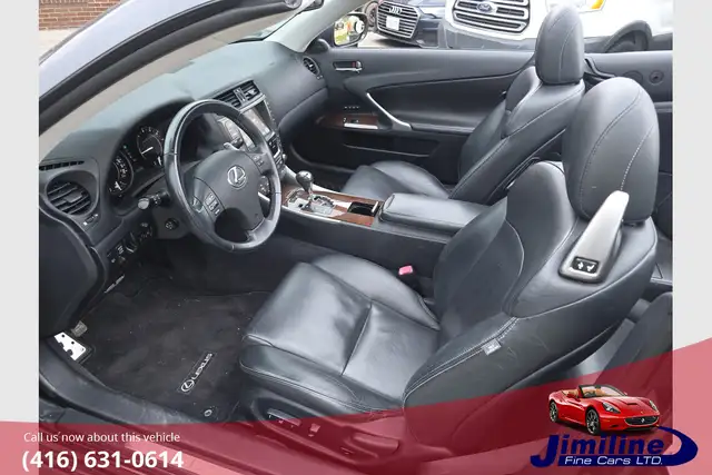 2010 Lexus IS 350C - Photo 5