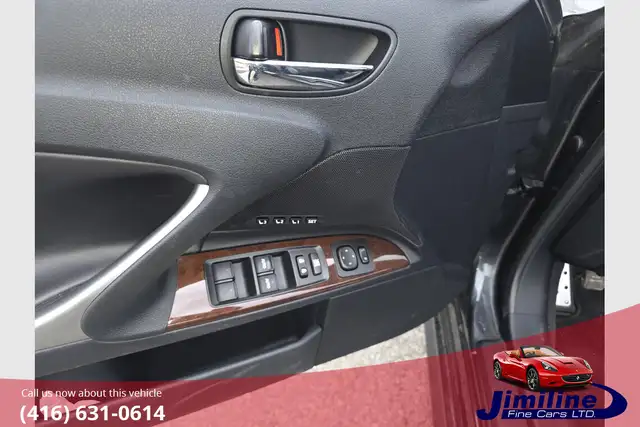 2010 Lexus IS 350C - Photo 9